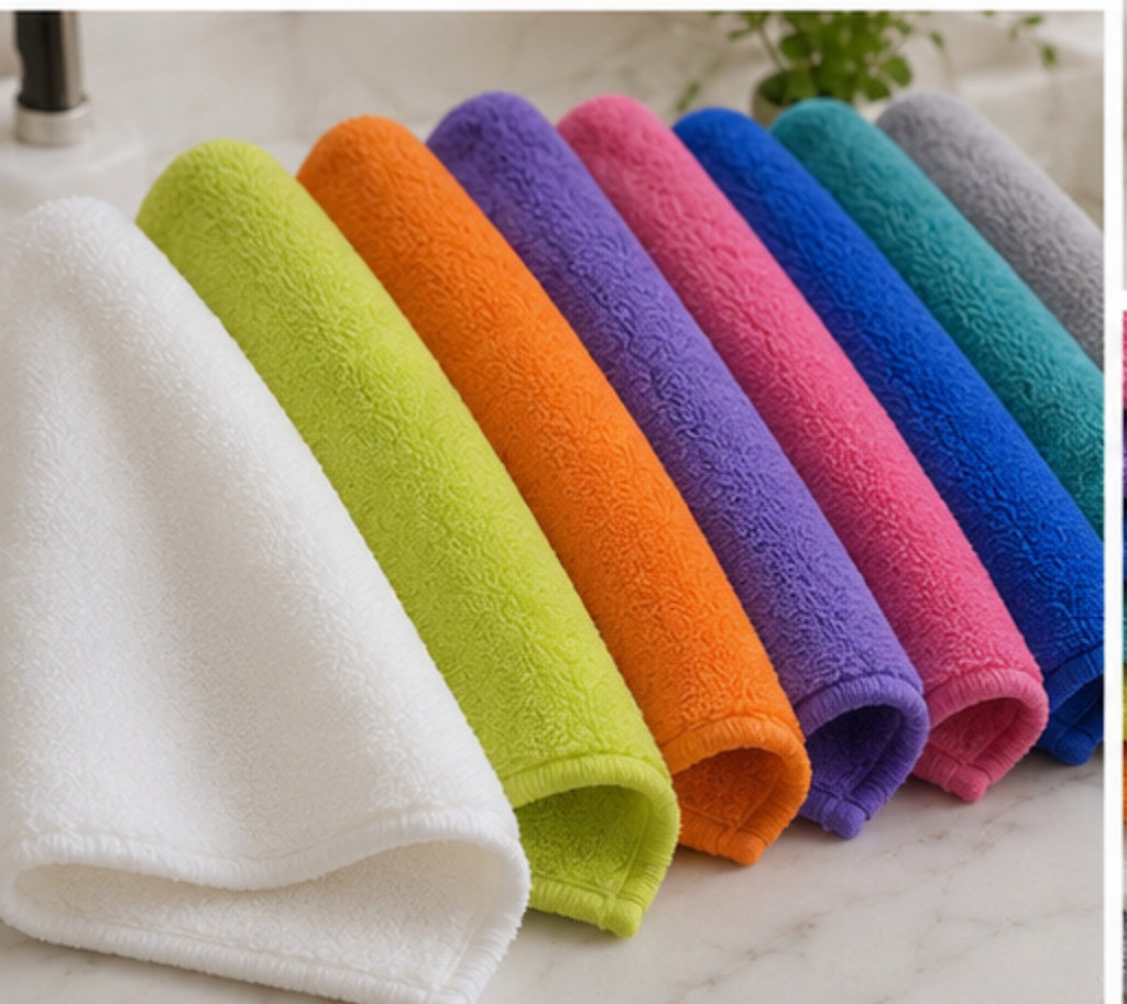 Skin Luxe Classic Microfiber Face Towel