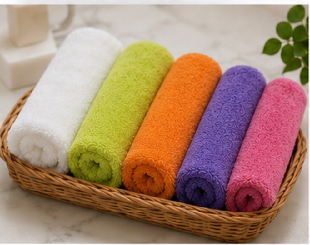 Skin Luxe Classic Microfiber Face Towel