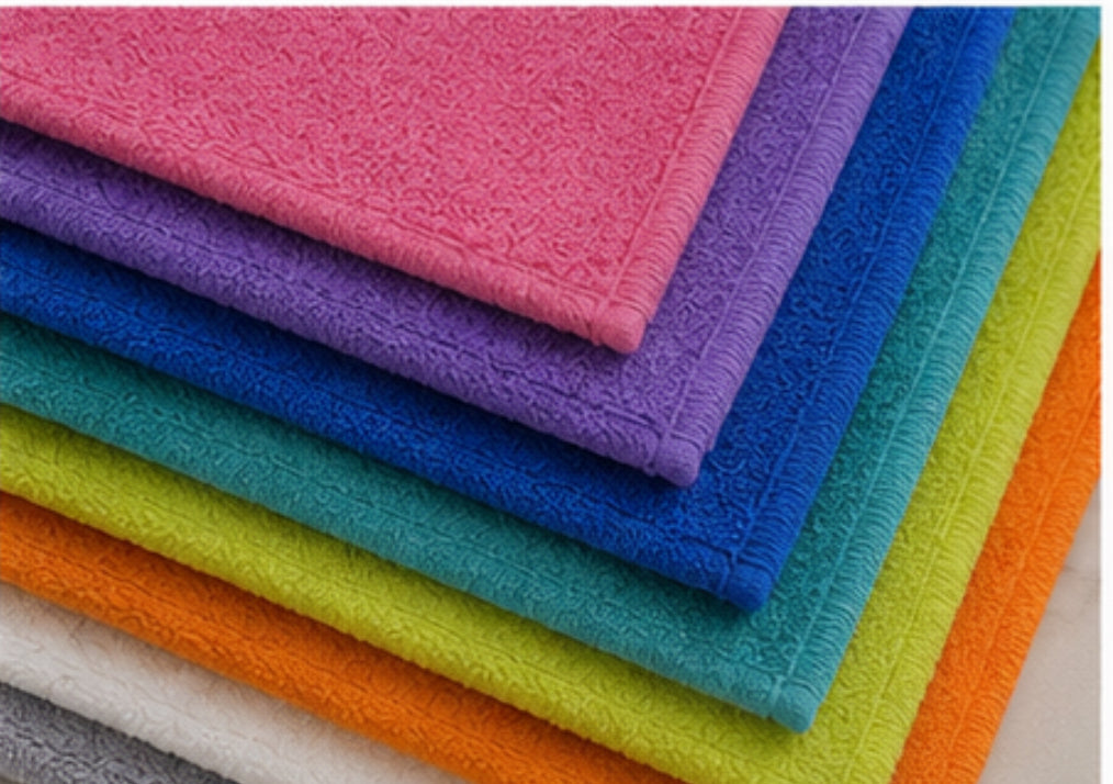 Skin Luxe Classic Microfiber Face Towel
