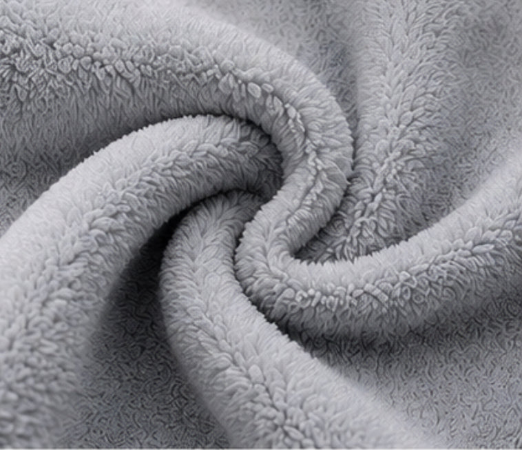 Skin Luxe Classic Microfiber Face Towel