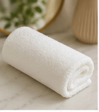 Skin Luxe Classic Microfiber Face Towel