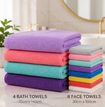 Luxury Home Spa Bundle
